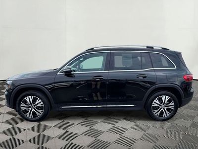 2026 Mercedes-Benz GLB — photo 8 view