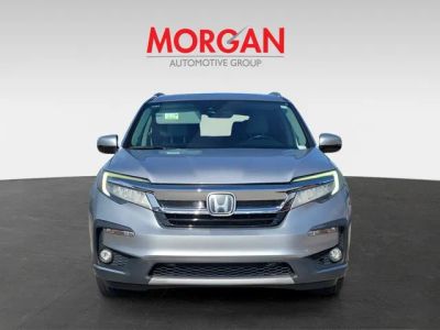 2019 Honda Pilot — side profile view