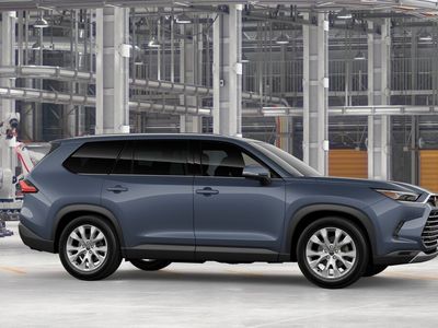 2026 Toyota Grand Highlander Hybrid — photo 13 view