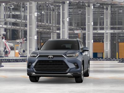 2026 Toyota Grand Highlander Hybrid — photo 18 view