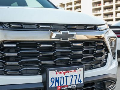 2024 Chevrolet TrailBlazer - Photo 5