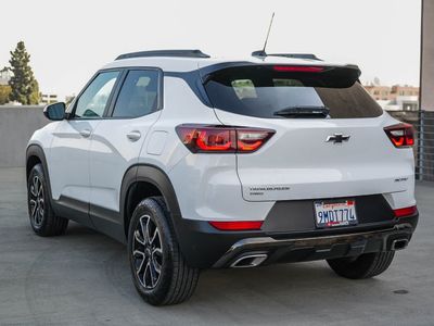 2024 Chevrolet TrailBlazer - Photo 8