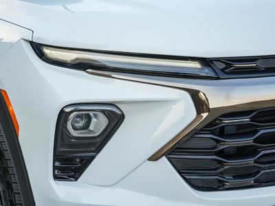 2024 Chevrolet TrailBlazer - Photo 4