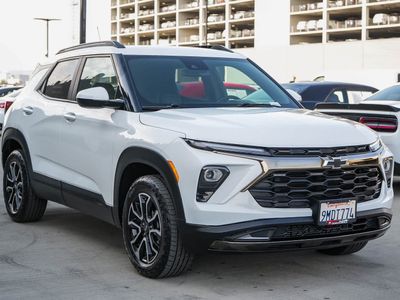 2024 Chevrolet TrailBlazer - Photo 3