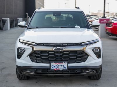 2024 Chevrolet TrailBlazer - Photo 2