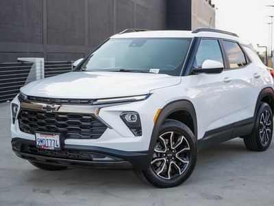 2024 Chevrolet TrailBlazer - Photo 1