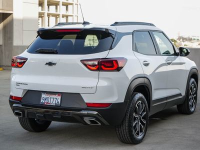 2024 Chevrolet TrailBlazer - Photo 6