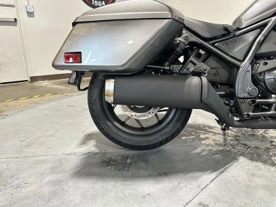 2026 Honda Rebel 1100T - Photo 18