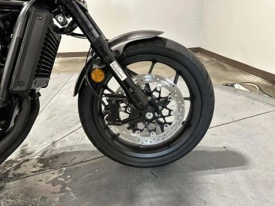 2026 Honda Rebel 1100T - Photo 16