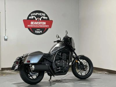 2026 Honda Rebel 1100T - Photo 4