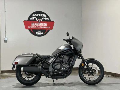 2026 Honda Rebel 1100T - Photo 5