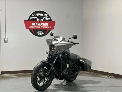 2026 Honda Rebel 1100T - Photo 7