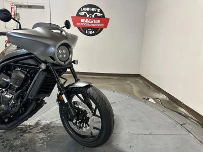 2026 Honda Rebel 1100T - Photo 15