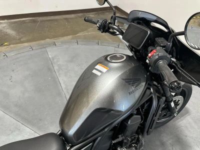2026 Honda Rebel 1100T - Photo 14