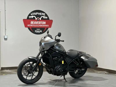 2026 Honda Rebel 1100T - Photo 8