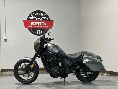 2026 Honda Rebel 1100T - Photo 9
