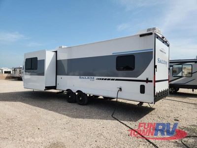 2026 Forest River RV Salem FSX - Photo 4