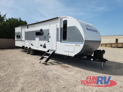 2026 Forest River RV Salem FSX - Photo 6