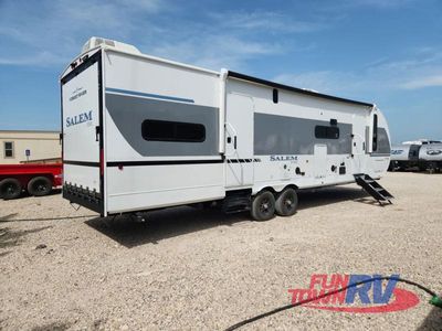 2026 Forest River RV Salem FSX - Photo 5