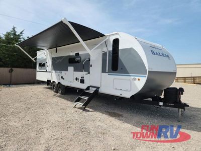 2026 Forest River RV Salem FSX - Photo 9