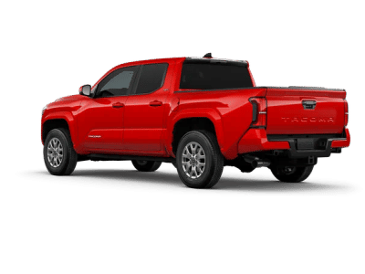 2026 Toyota Tacoma — photo 8 view