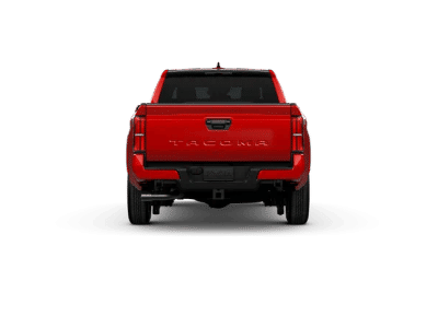 2026 Toyota Tacoma — photo 10 view