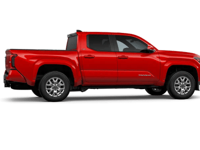 2026 Toyota Tacoma — photo 14 view