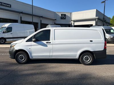 2023 Mercedes-Benz Metris — photo 7 view