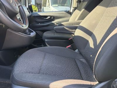 2023 Mercedes-Benz Metris — photo 17 view