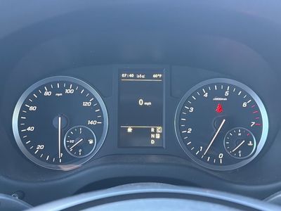 2023 Mercedes-Benz Metris — photo 21 view