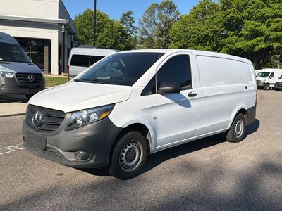 2023 Mercedes-Benz Metris — detail view