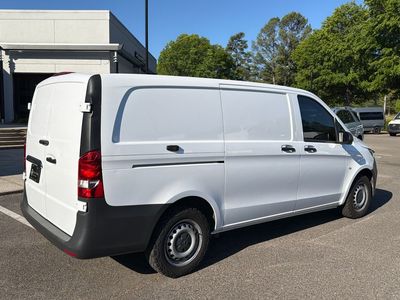 2023 Mercedes-Benz Metris — photo 12 view