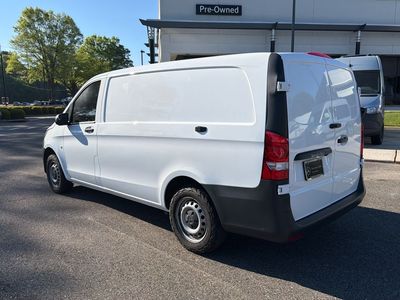 2023 Mercedes-Benz Metris — photo 9 view