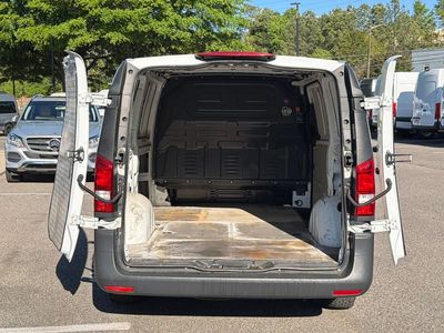 2023 Mercedes-Benz Metris — photo 11 view