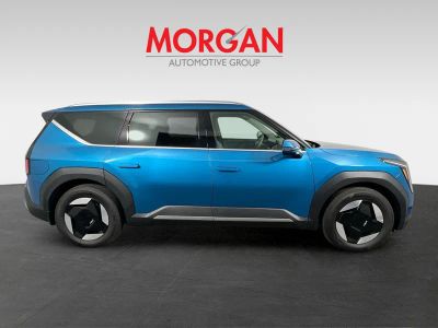 2026 Kia EV9 — side profile view