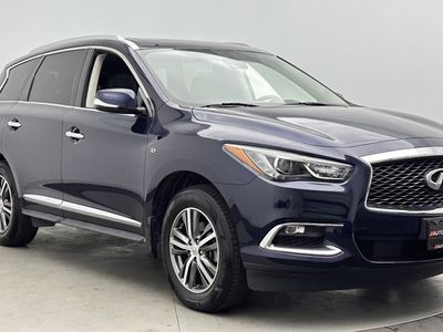 2020 INFINITI QX60 - Photo 3
