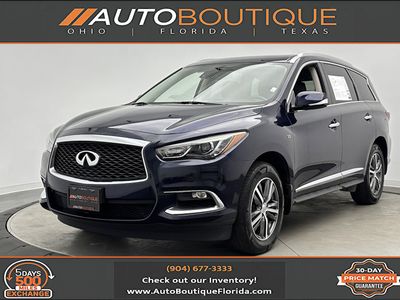 2020 INFINITI QX60 - Photo 1