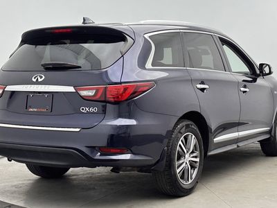 2020 INFINITI QX60 - Photo 8