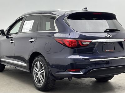 2020 INFINITI QX60 - Photo 6