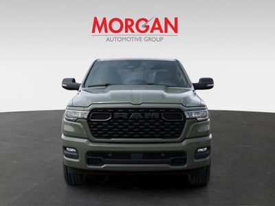 2026 Ram 1500 — photo 8 view