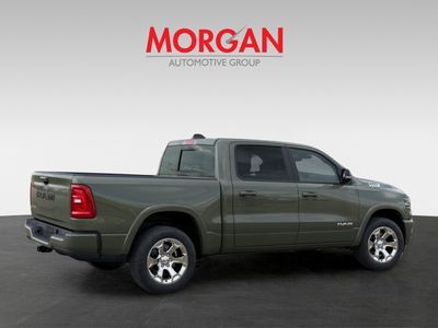 2026 Ram 1500 — engine compartment view