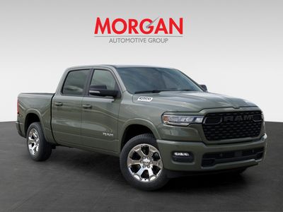 2026 Ram 1500 — detail view