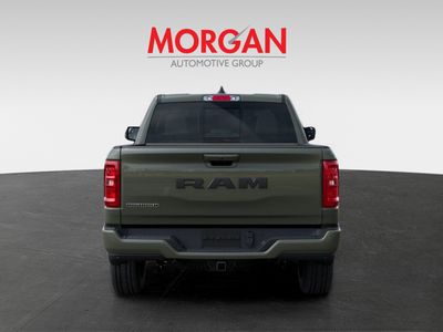 2026 Ram 1500 — side profile view