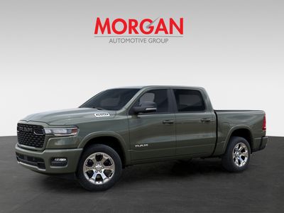 2026 Ram 1500 — photo 7 view
