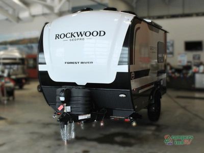 2026 Forest River Rockwood GEO Pro — detail view