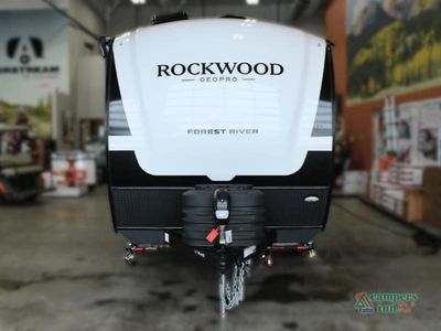 2026 Forest River Rockwood GEO Pro — interior view