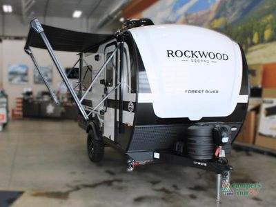 2026 Forest River Rockwood GEO Pro — side profile view