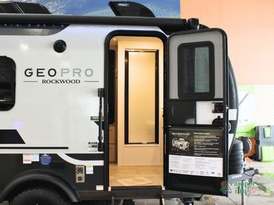 2026 Forest River Rockwood GEO Pro — photo 13 view