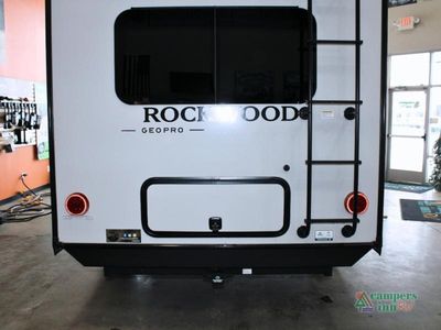 2026 Forest River Rockwood GEO Pro — photo 10 view