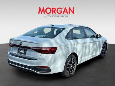 2026 Volkswagen Jetta - Photo 7